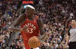 De retour, Pascal Siakam a manqué de rythme