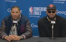 Josh Hart et l’allégorie du lampadaire