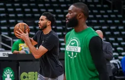Jayson Tatum, toujours intouchable à Boston