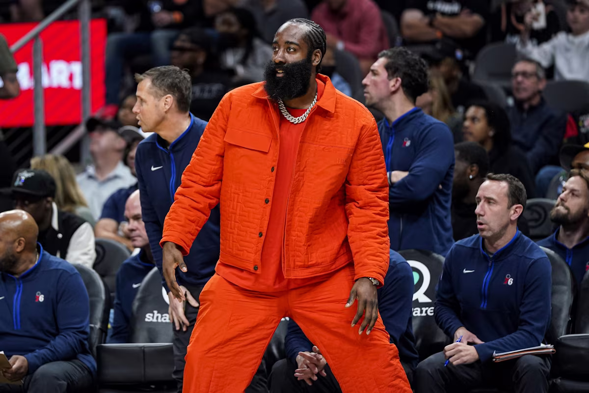 James Harden