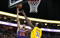 Bloqué sur le banc, Dario Saric ronge son frein