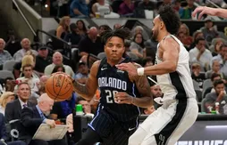 Markelle Fultz s’est fait plaisir face aux Spurs