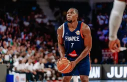 Lituanie – France : une cinquième victoire de suite dans la douleur