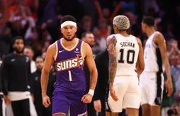 À Phoenix, les Spurs s’attendent à un “match de playoffs”