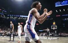 Tyrese Maxey, l’opportuniste