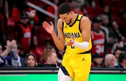 Encore une performance quasi unique de Tyrese Haliburton