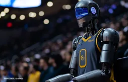 Un assistant robot dopé à l’intelligence artificielle sur le banc des Warriors