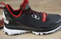 Adidas : la Lillard 1 sous tous les angles