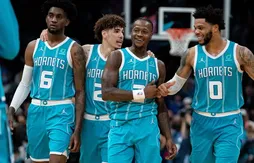 James Borrego veut retenir le positif de la saison des Hornets