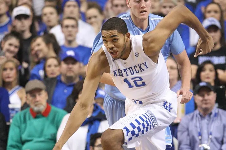 Draft 2015 : Karl-Anthony Towns ne rencontrera que les Wolves et les Lakers