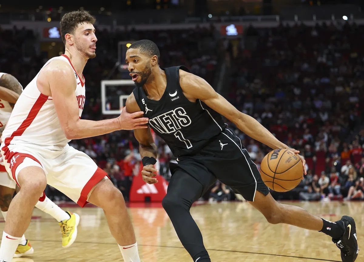 Mikal Bridges