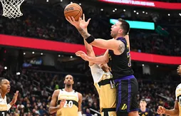 Luka Doncic et les Lakers déroulent face aux pauvres Wizards