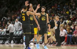 Les Warriors voulaient vraiment éviter de reprendre l’avion pour Memphis