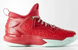 Adidas : la Lillard 2 “Dame Time” rend hommage à son tir victorieux face aux Rockets