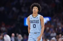 Evacué sur une civière, Jaylen Wells est sorti de l’hôpital