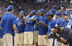 NCAA : 12e titre consécutif de la Big 12 pour Kansas