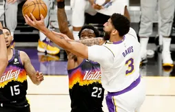 Anthony Davis espère pouvoir jouer le Game 6