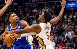 Pronostics NBA | Misez sur Giannis Antetokounmpo face aux Pelicans