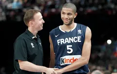 Nicolas Batum : à ses risques et plaisirs