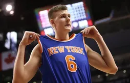 Rien de grave pour Kristaps Porzingis