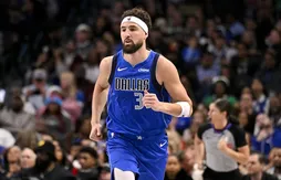 Klay Thompson réalise “un rêve” en dépassant Reggie Miller à 3-pts