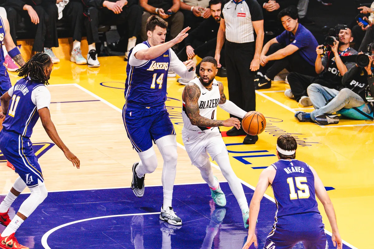 Damian Lillard