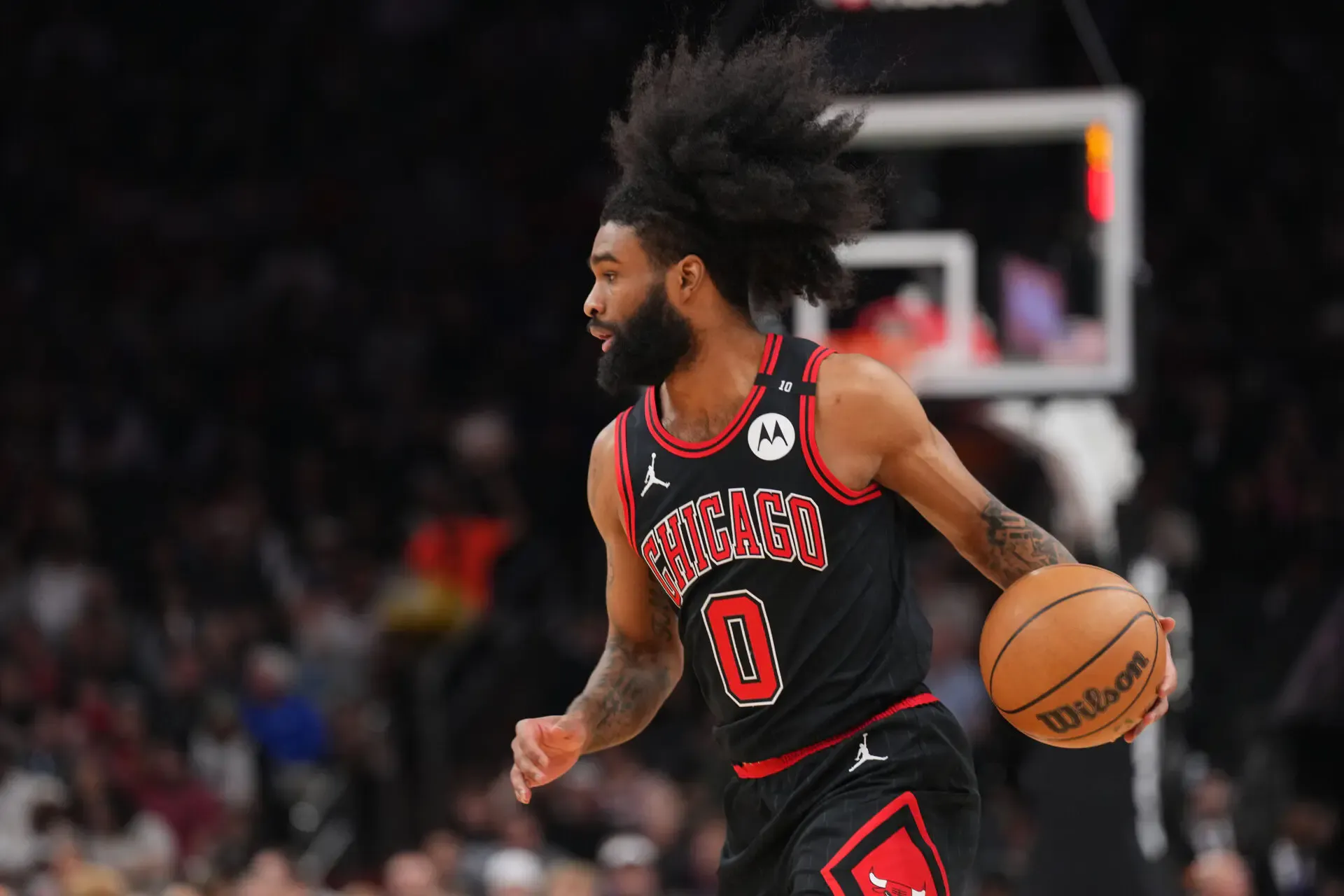 Coby White