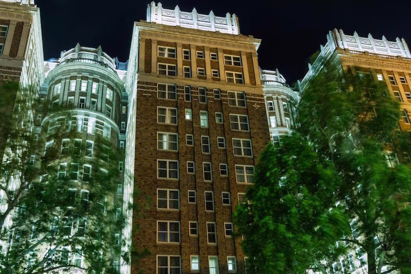 Skirvin-Hotel