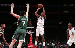En mode “Black Mamba”, Bradley Beal a fait trembler Milwaukee