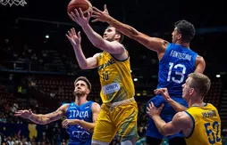 Leader invaincu, l’Ukraine déjoue les pronostics dans le Groupe C