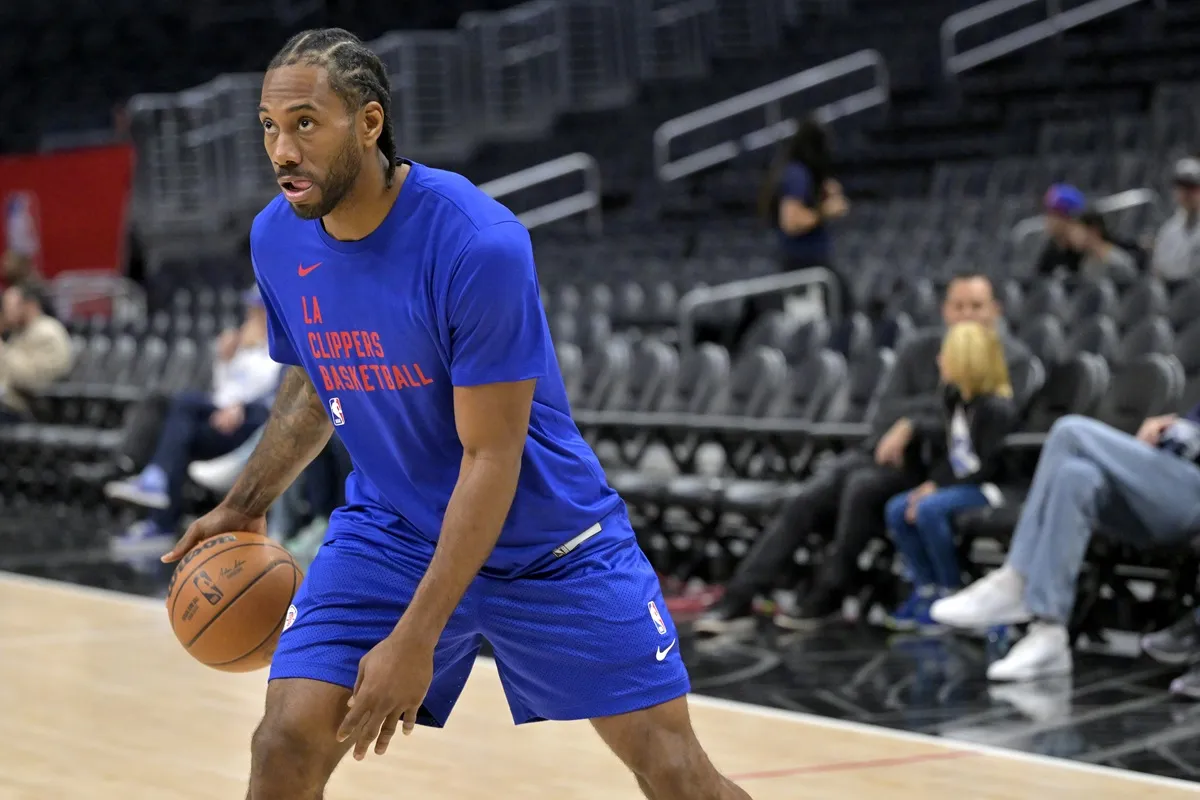 Kawhi Leonard
