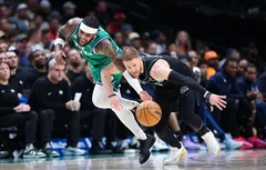 Quand Donte DiVincenzo a compris que Jaden McDaniels ne pourrait pas le relever