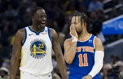 Draymond Green surpris par le sacrifice financier de Jalen Brunson