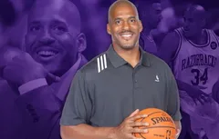 Corliss Williamson, le bon goût du “Big Nasty”