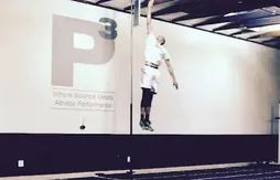 Zach Lavine saute toujours aussi haut…