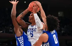 NCAA | Duke ouvre la saison en battant Kentucky au Madison Square Garden