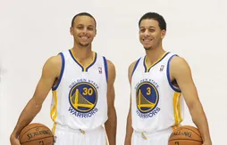 Pour éviter l’ombre de son frère, Seth Curry a préféré s’éloigner des Warriors