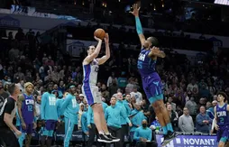 Kelly Olynyk fait tomber Charlotte au buzzer de la prolongation !