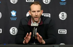Les Nets ne s’imaginent pas dans une longue reconstruction