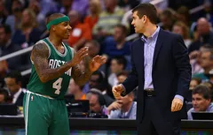 Isaiah Thomas : “Certains gars deviennent timorés quand la pression monte, moi je l’embrasse”