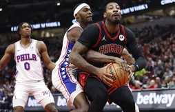 Avec un super Andre Drummond, les Bulls maitrisent les Sixers