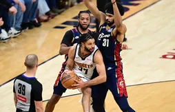 Les Cavaliers privent les restes des Nuggets d’un beau braquage