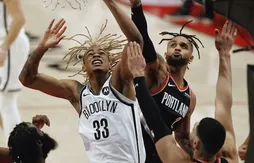 Nicolas Claxton, la dernière pièce du puzzle à Brooklyn ?