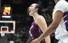 Marina Mabrey égale le record de points sur un match WNBA !