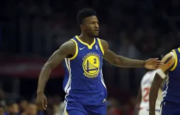 Une place à prendre pour Jordan Bell