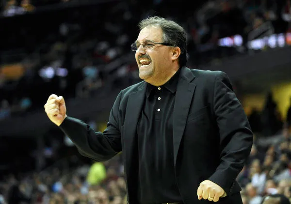 Stan Van Gundy