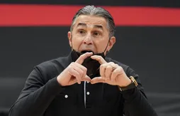 Sergio Scariolo prolonge aux Raptors