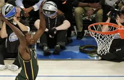 Slam Dunk Contest : Jeremy Evans remporte un concours très décevant