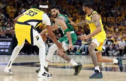 Jayson Tatum, une passe dans le dos à “exposer au Louvre”