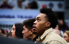Scottie Barnes traverse une soirée cauchemardesque face aux Wolves
